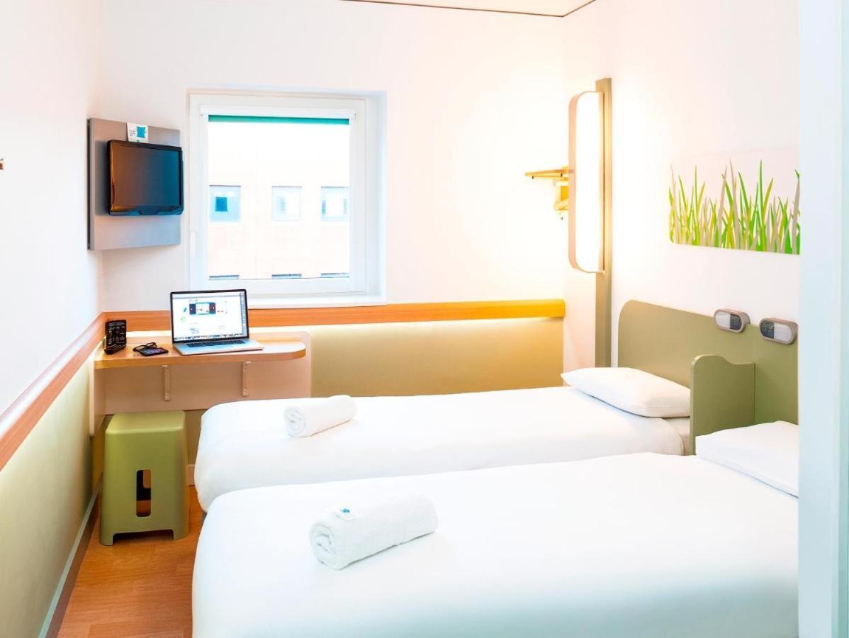 Ibis Budget Portsmouth Ngoại thất bức ảnh