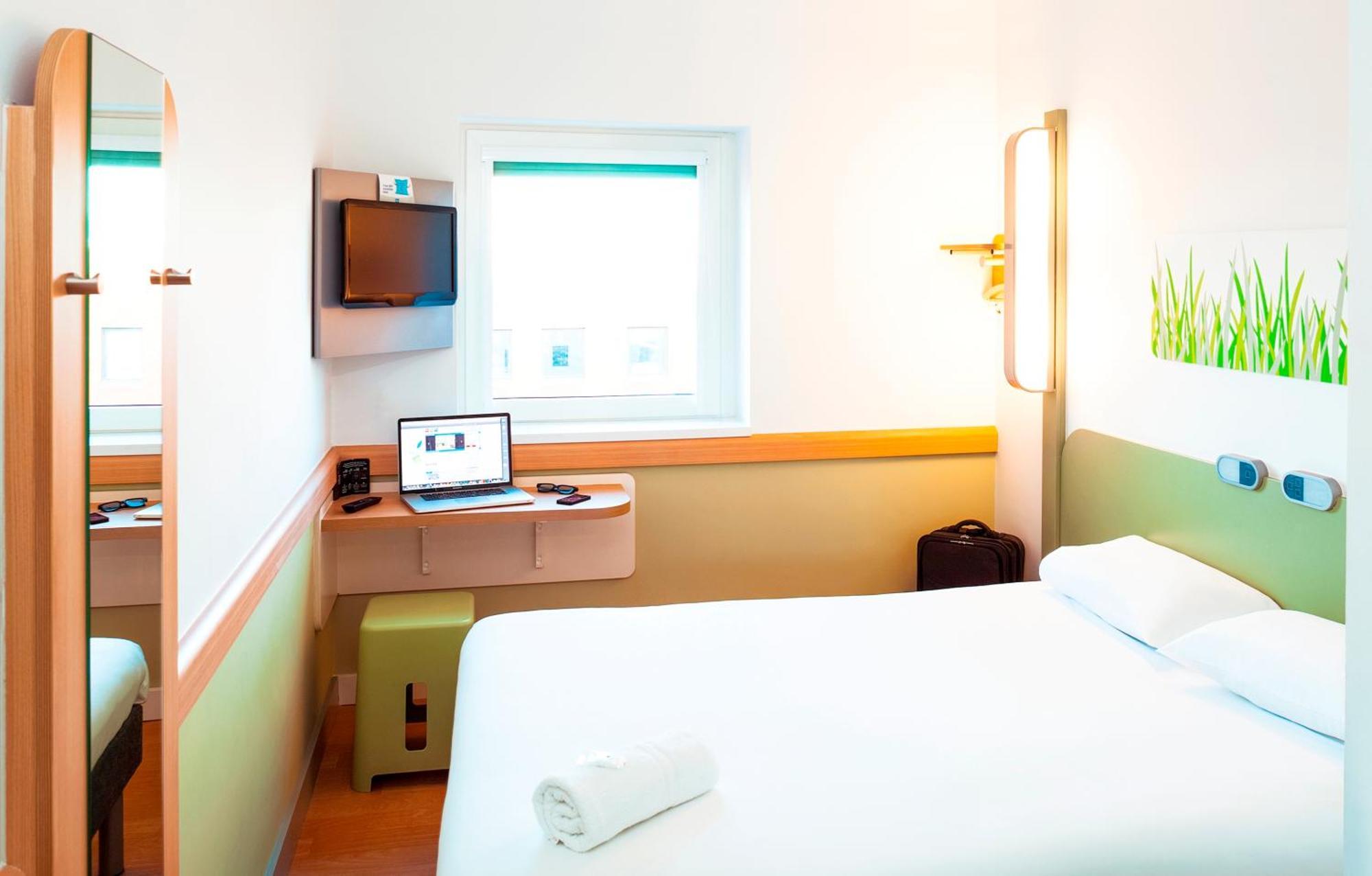 Ibis Budget Portsmouth Ngoại thất bức ảnh