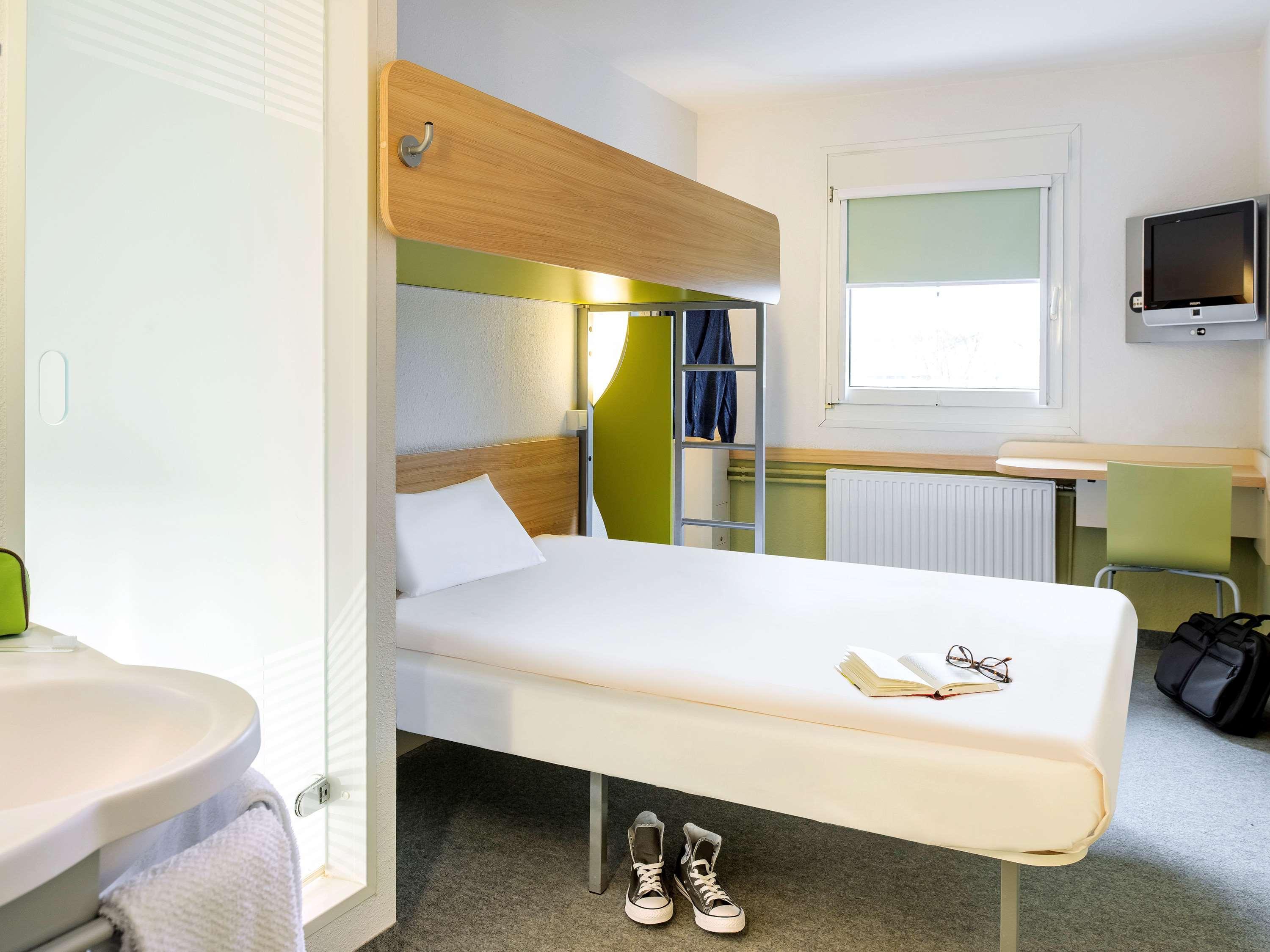 Ibis Budget Portsmouth Ngoại thất bức ảnh