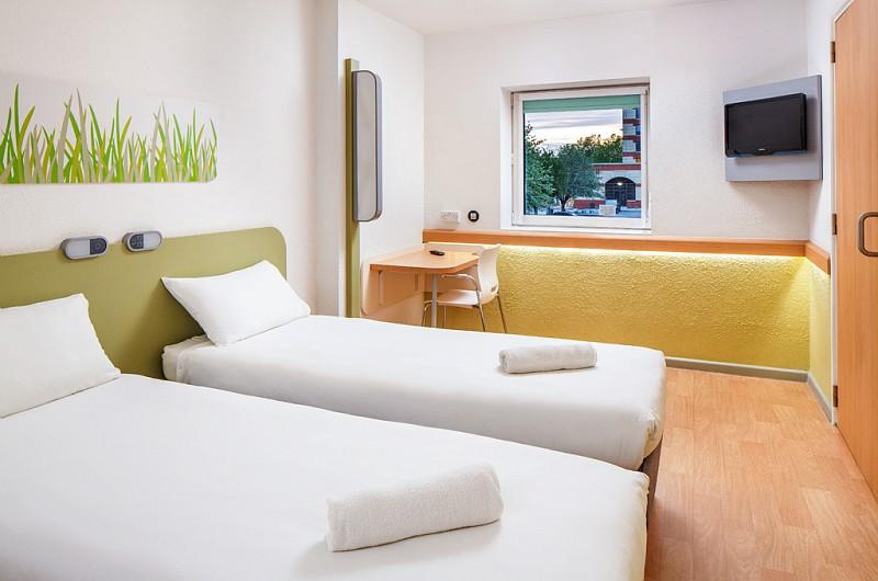 Ibis Budget Portsmouth Ngoại thất bức ảnh