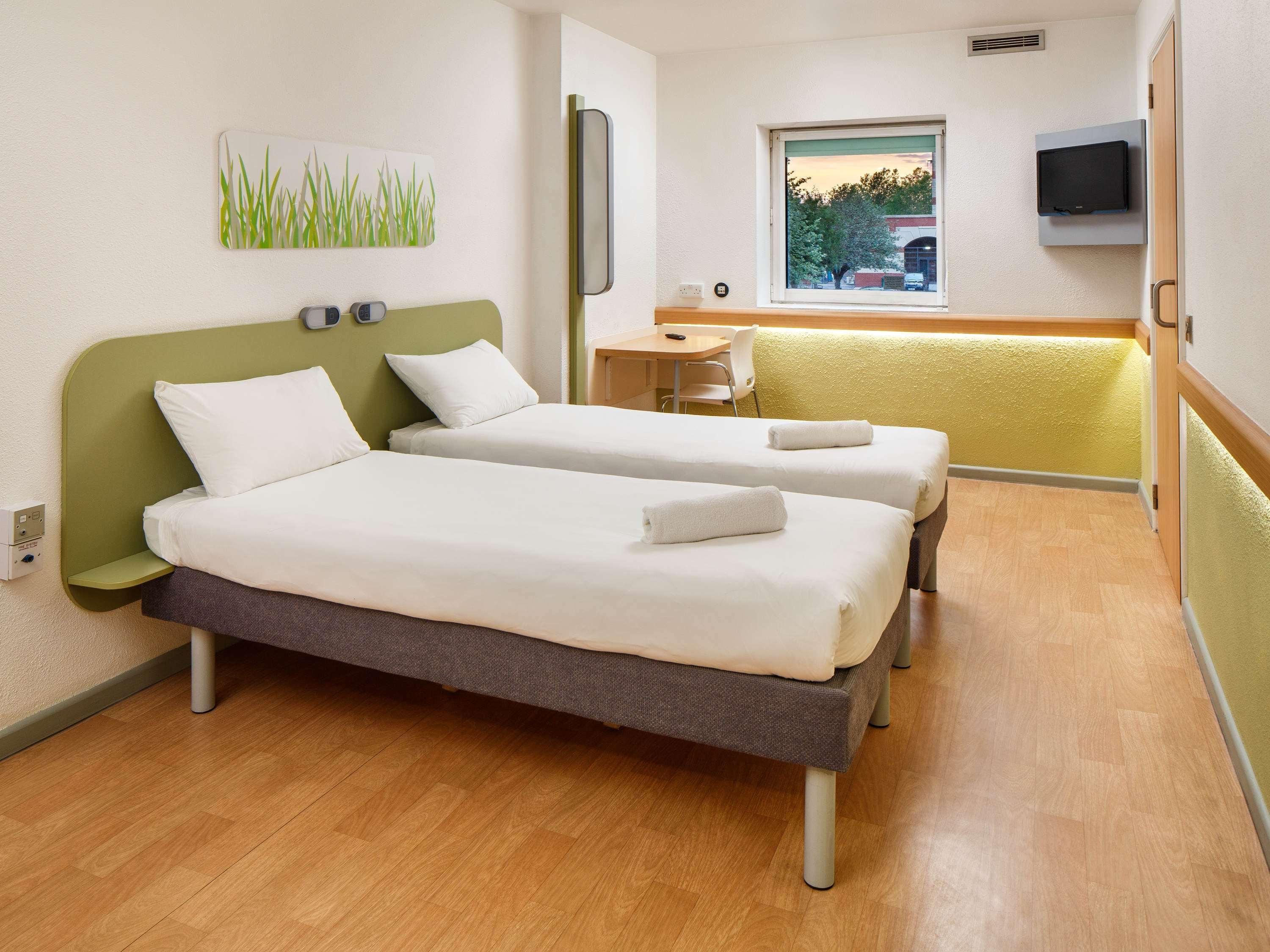 Ibis Budget Portsmouth Ngoại thất bức ảnh