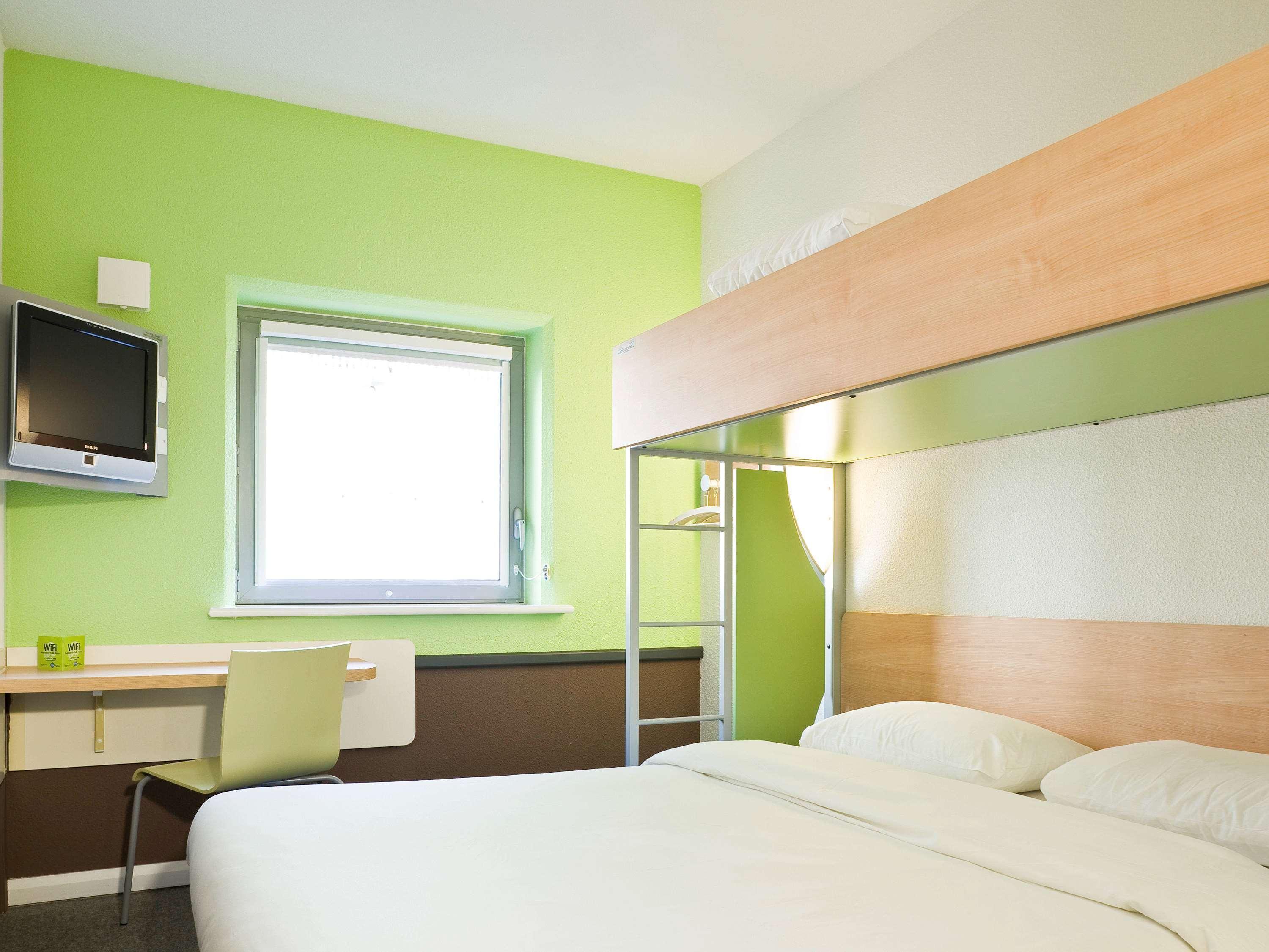 Ibis Budget Portsmouth Ngoại thất bức ảnh