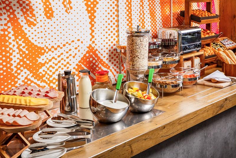 Ibis Budget Portsmouth Ngoại thất bức ảnh