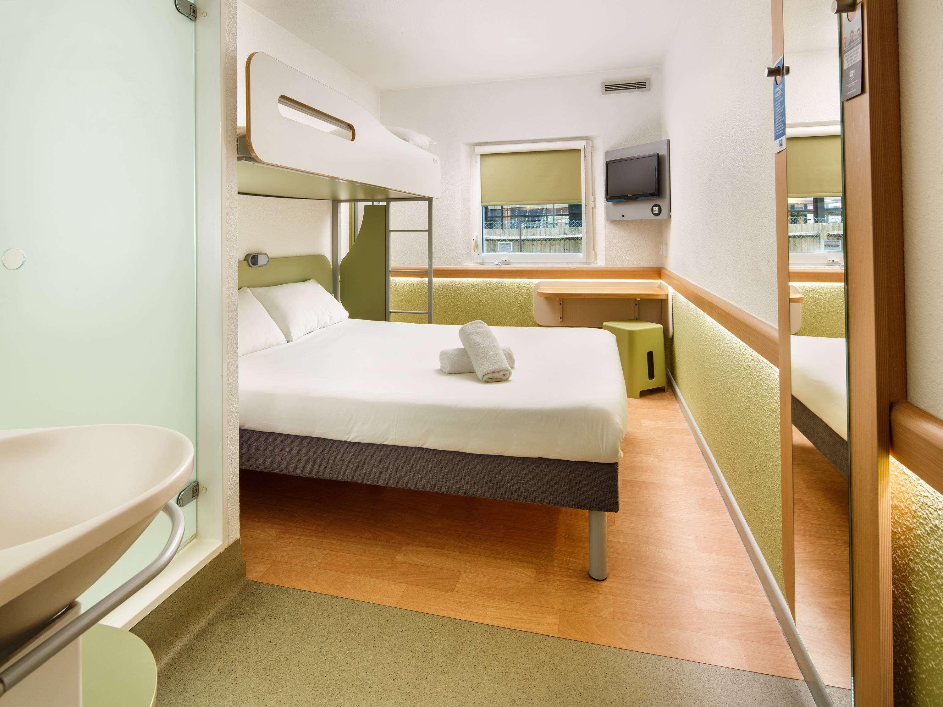 Ibis Budget Portsmouth Ngoại thất bức ảnh