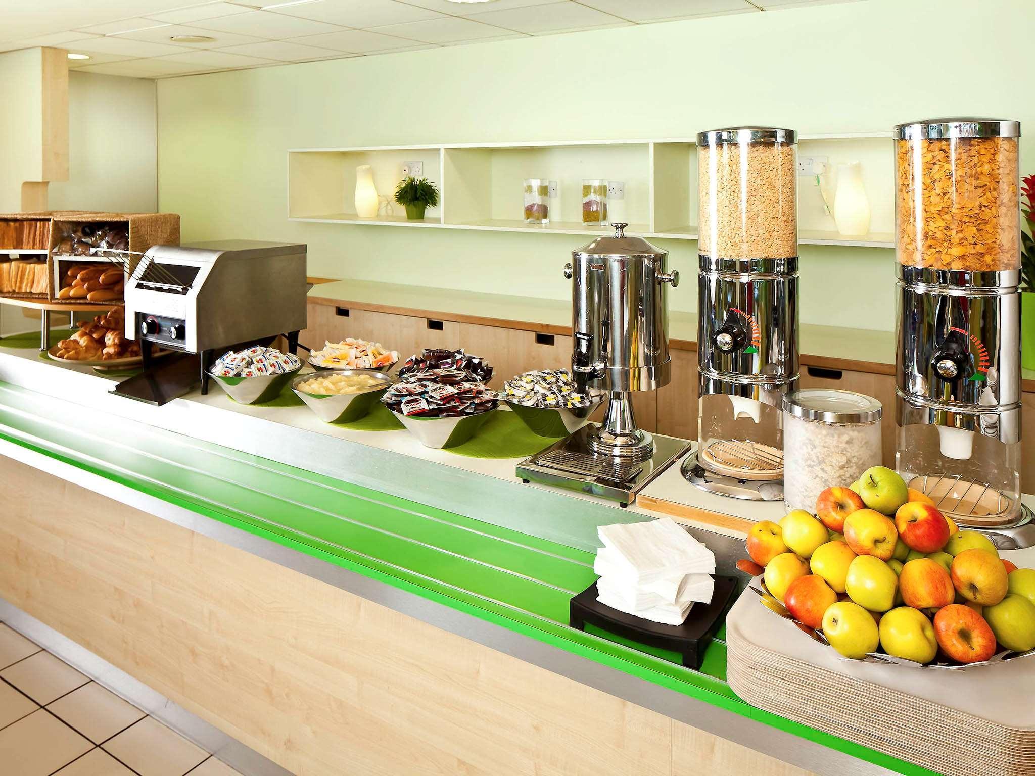 Ibis Budget Portsmouth Ngoại thất bức ảnh