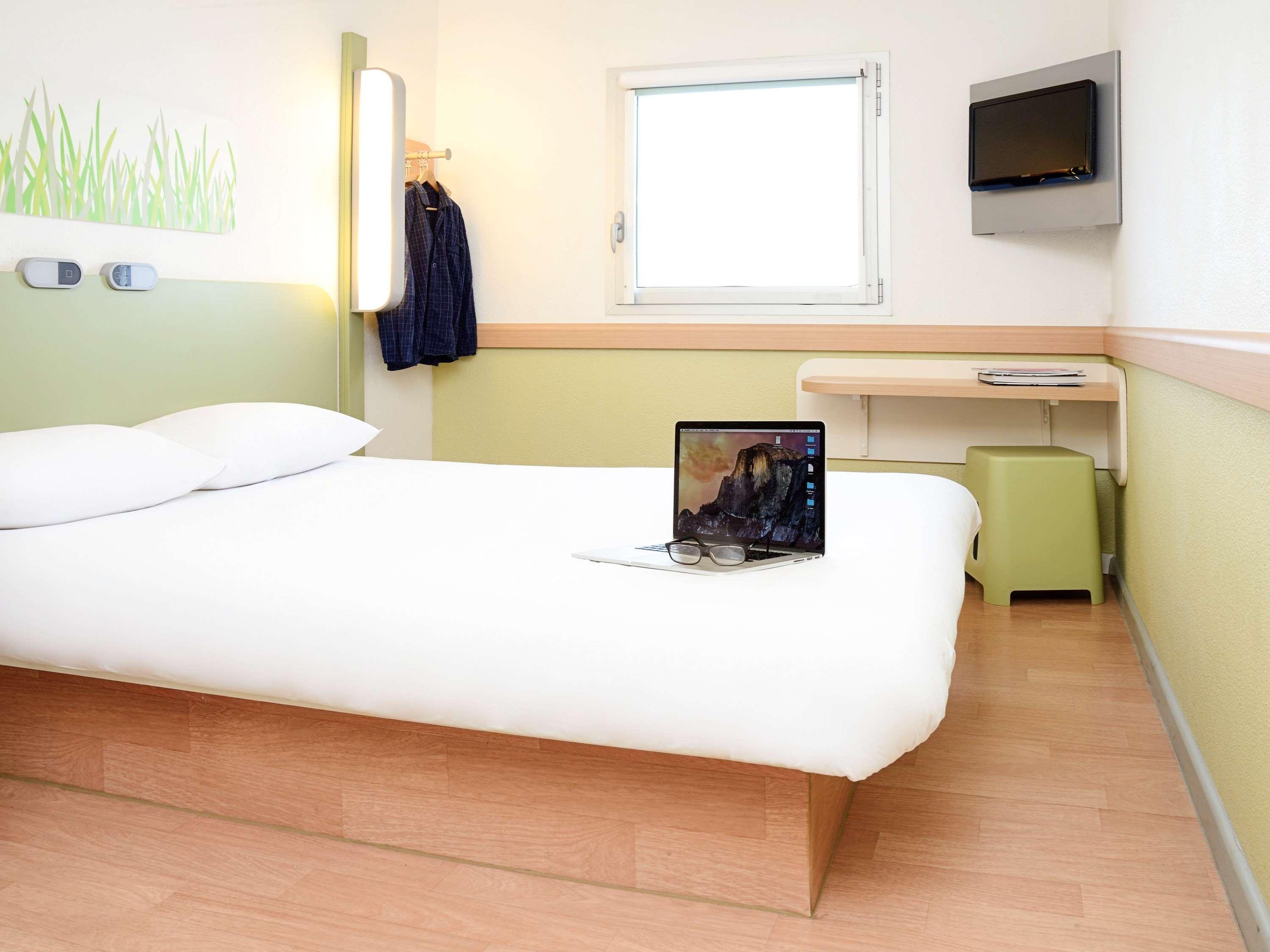 Ibis Budget Portsmouth Ngoại thất bức ảnh