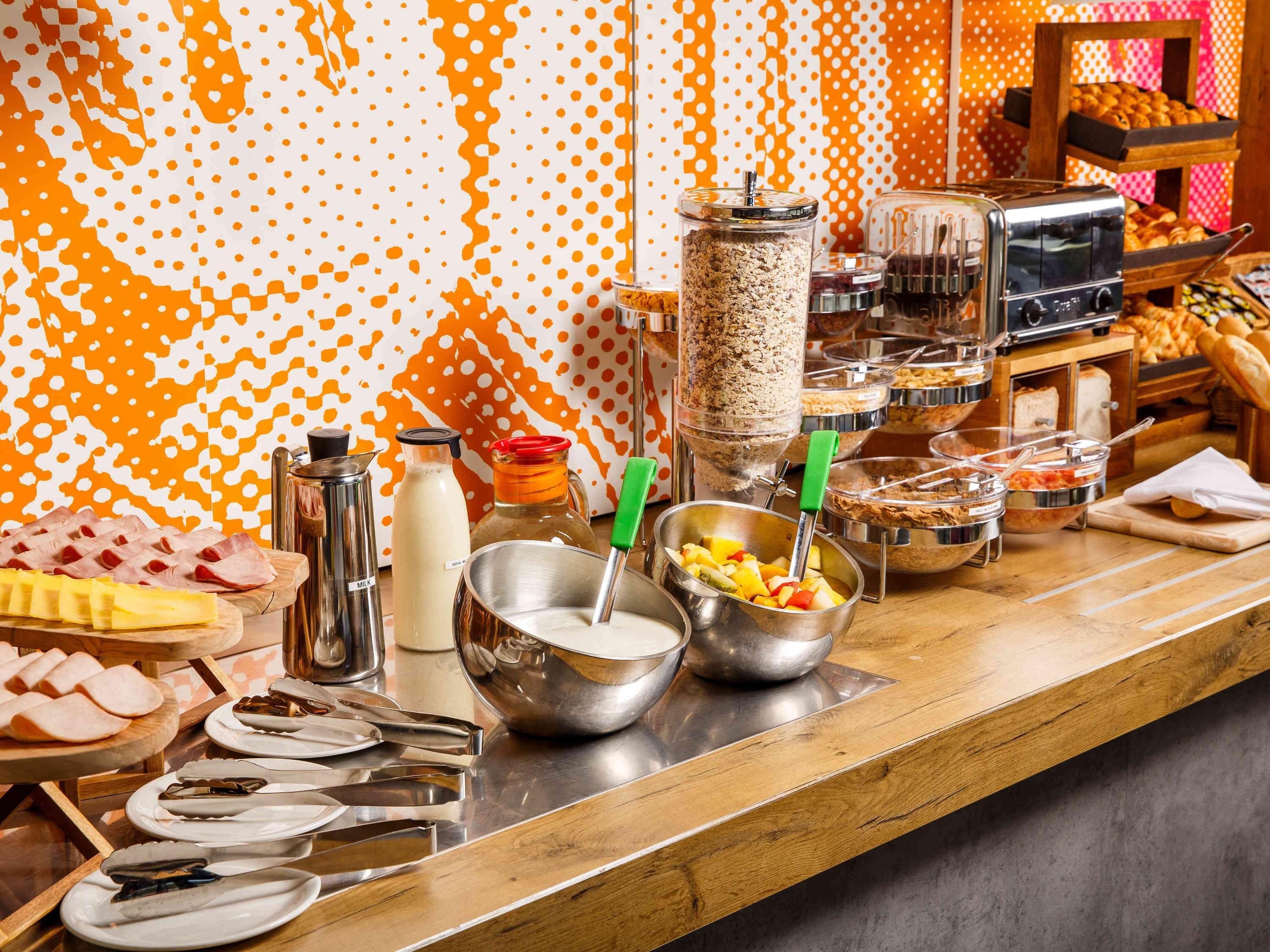 Ibis Budget Portsmouth Ngoại thất bức ảnh