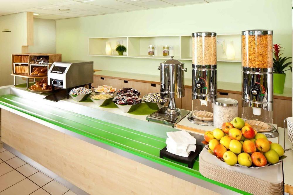 Ibis Budget Portsmouth Ngoại thất bức ảnh