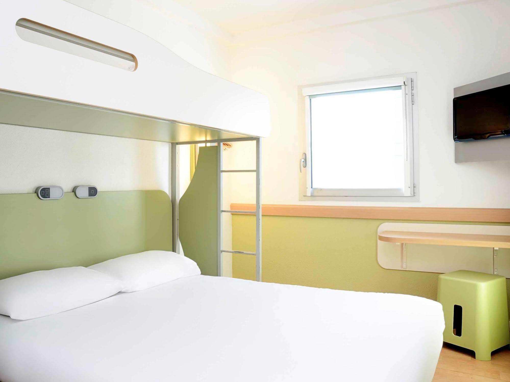 Ibis Budget Portsmouth Ngoại thất bức ảnh