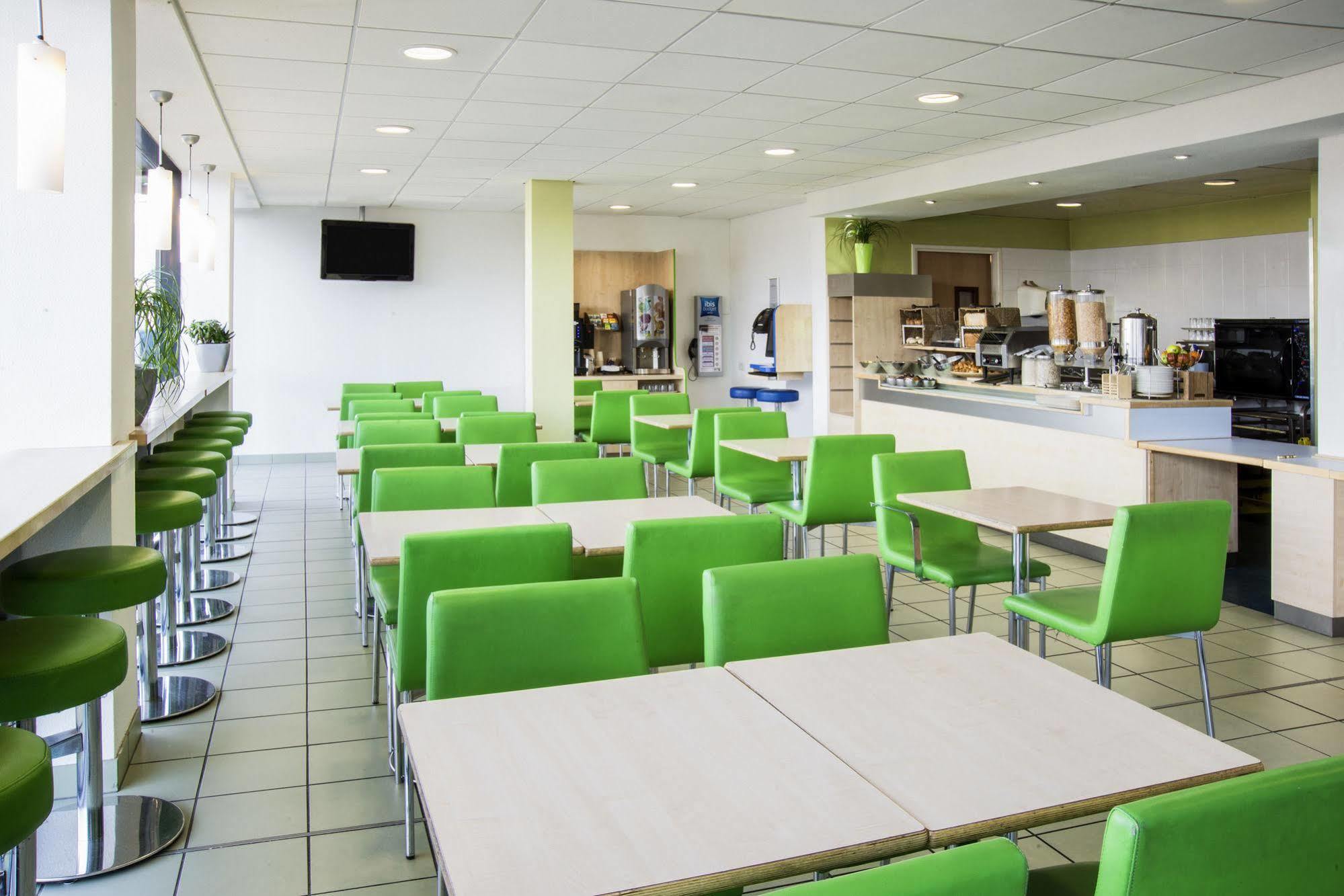 Ibis Budget Portsmouth Ngoại thất bức ảnh
