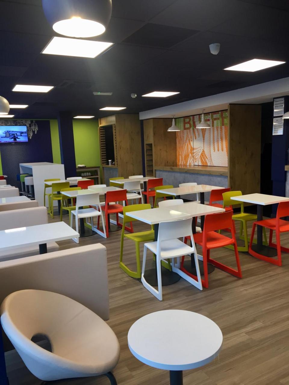 Ibis Budget Portsmouth Ngoại thất bức ảnh