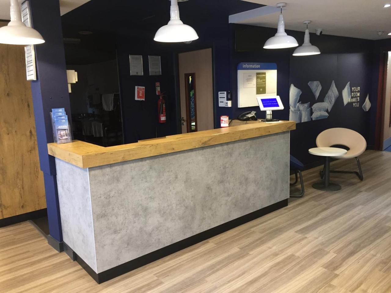 Ibis Budget Portsmouth Ngoại thất bức ảnh
