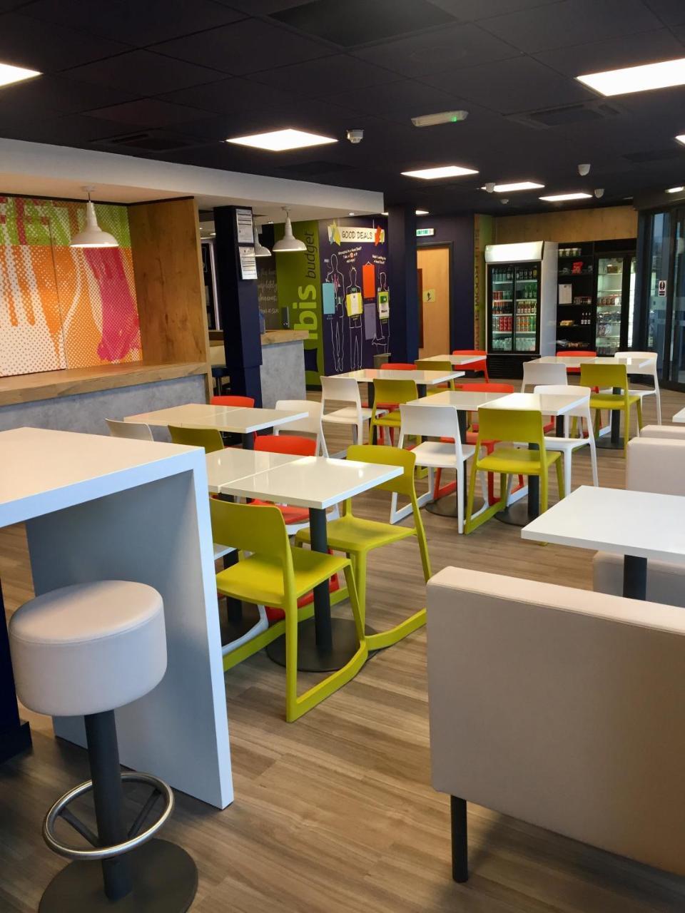 Ibis Budget Portsmouth Ngoại thất bức ảnh