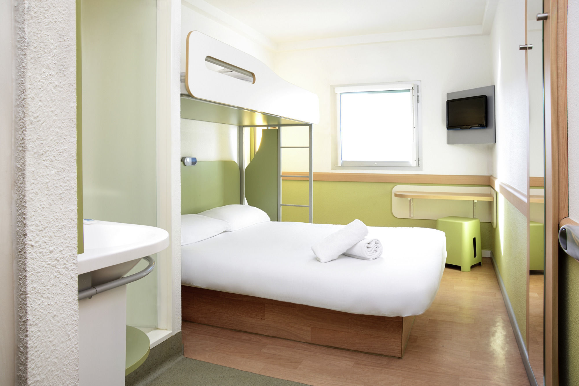 Ibis Budget Portsmouth Ngoại thất bức ảnh