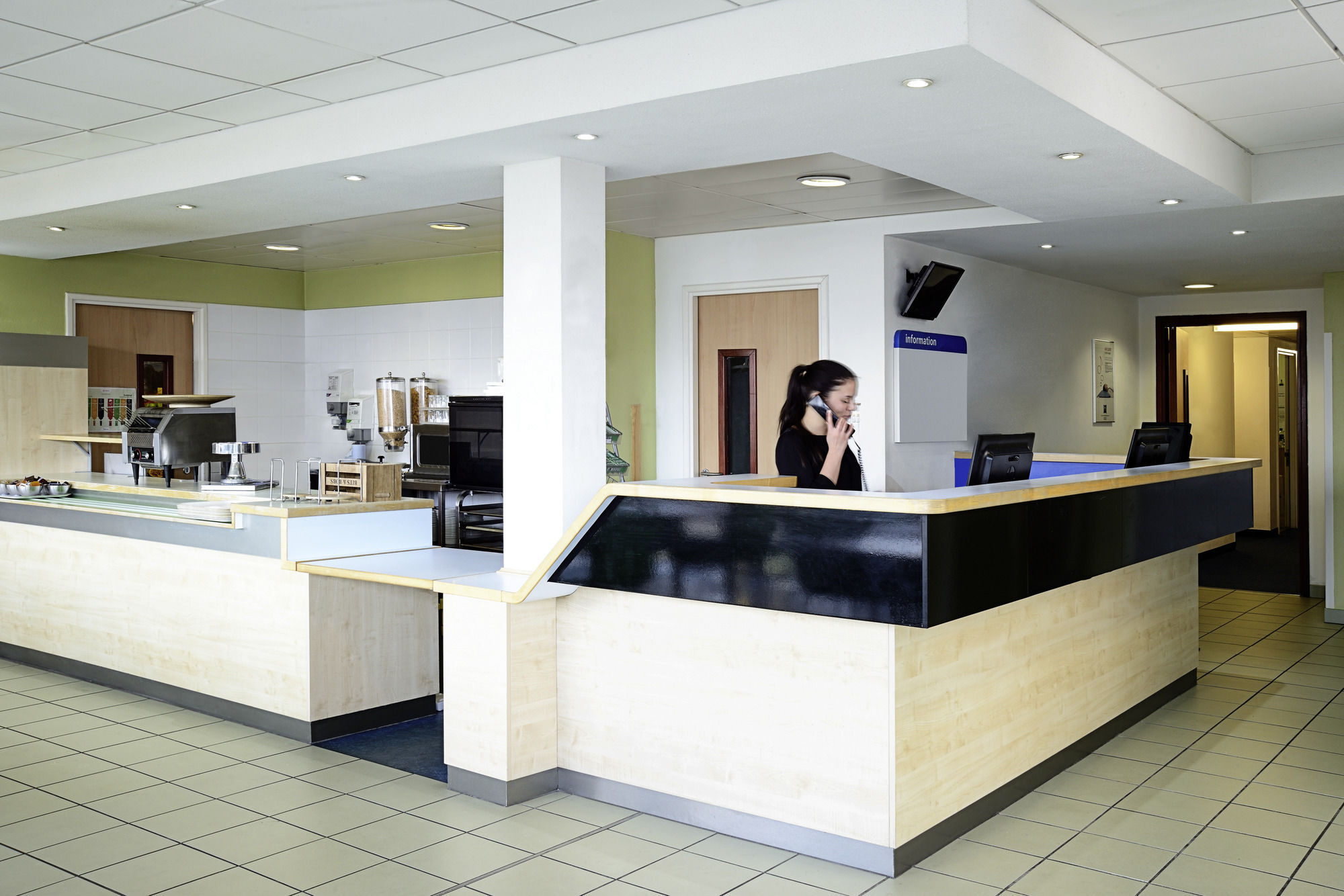 Ibis Budget Portsmouth Ngoại thất bức ảnh